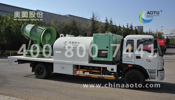 奧圖多功能抑塵車 奧圖多功能抑塵車